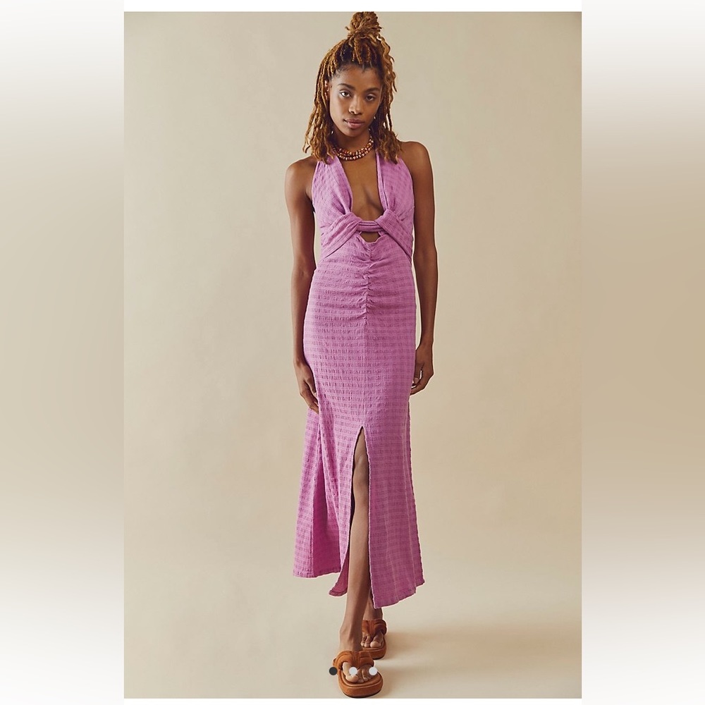 Free People Nya Maxi Dress